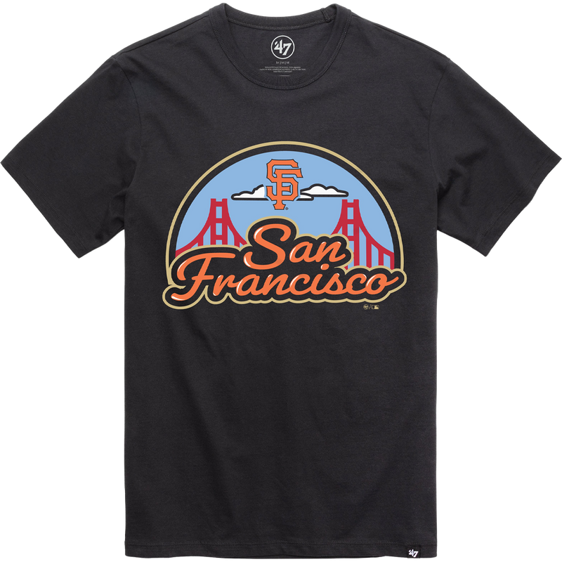 Men's Giants Region Franklin Tee, Featured Image