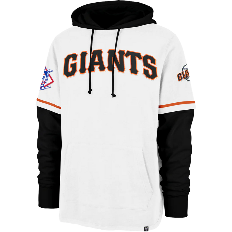 Men's Giants Trifecta 47 Shortstop Pullover, Featured Image