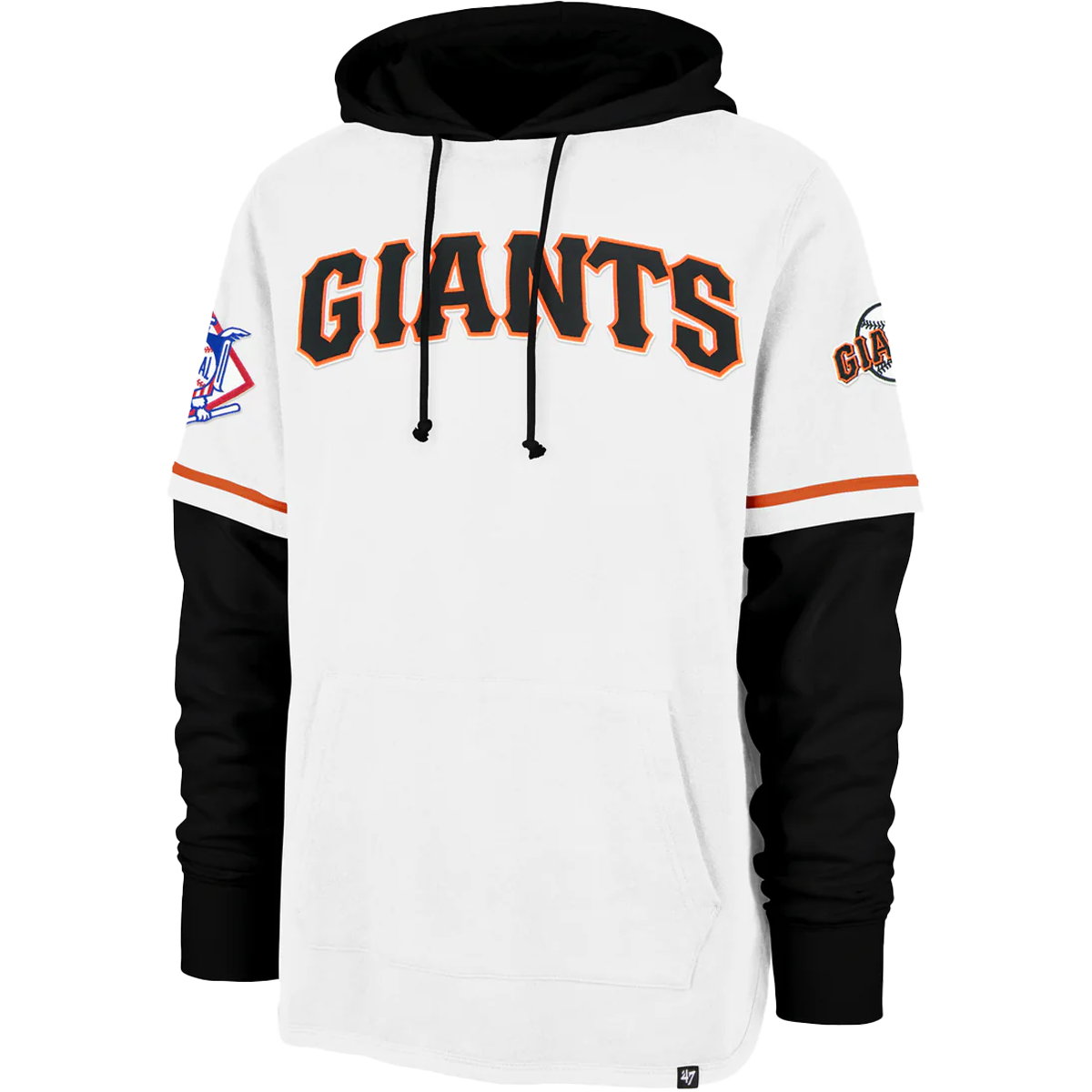 Men's Giants Trifecta 47 Shortstop Pullover alternate view