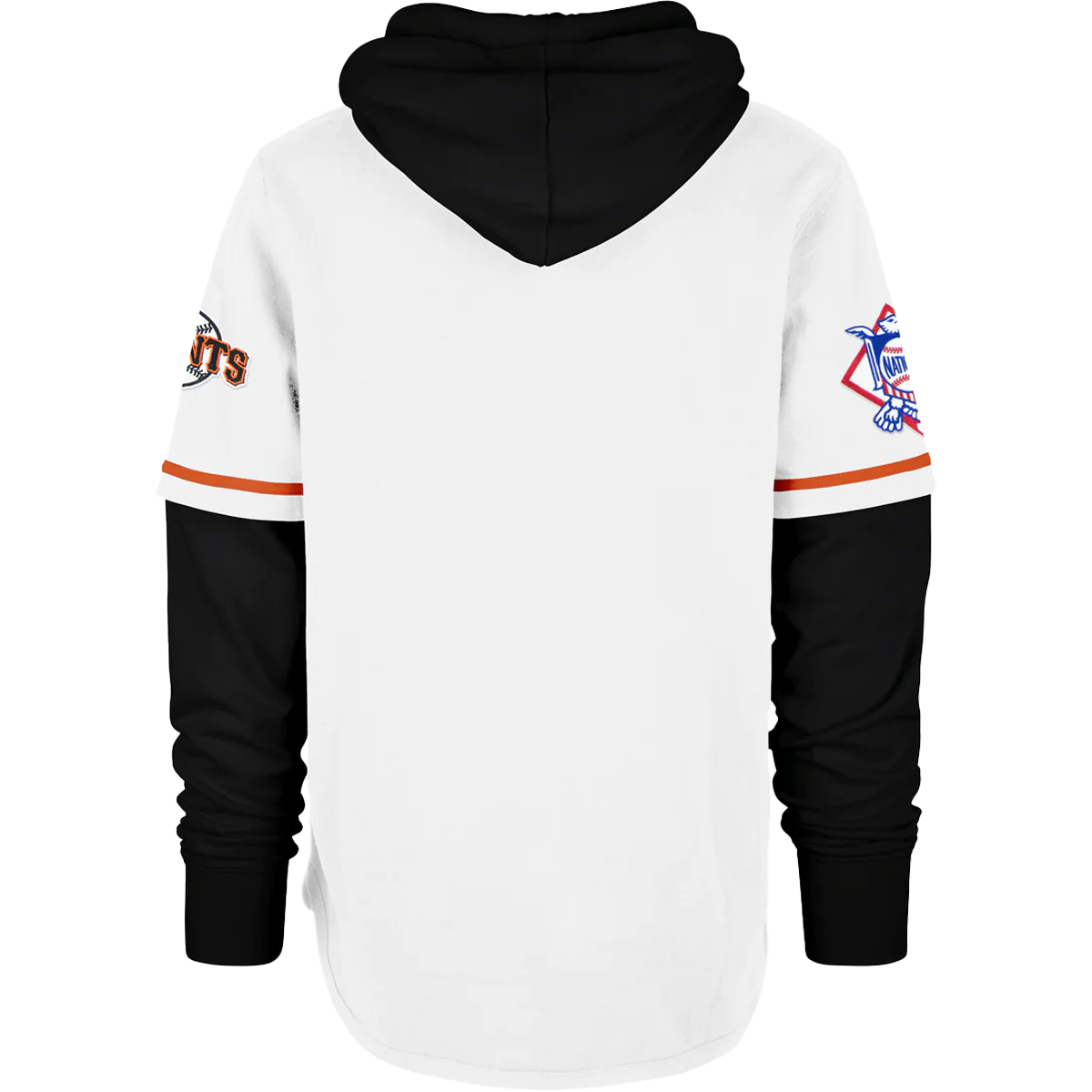 Men's Giants Trifecta 47 Shortstop Pullover – Sports Basement