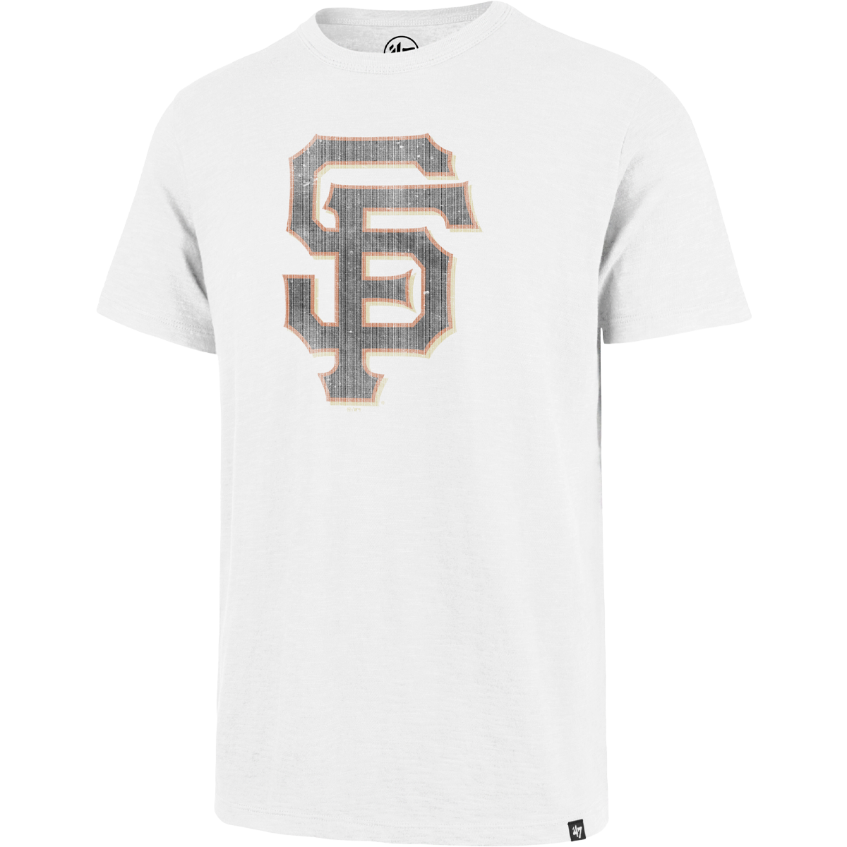 Men's Giants Grit Vintage Scrum Tee alternate view