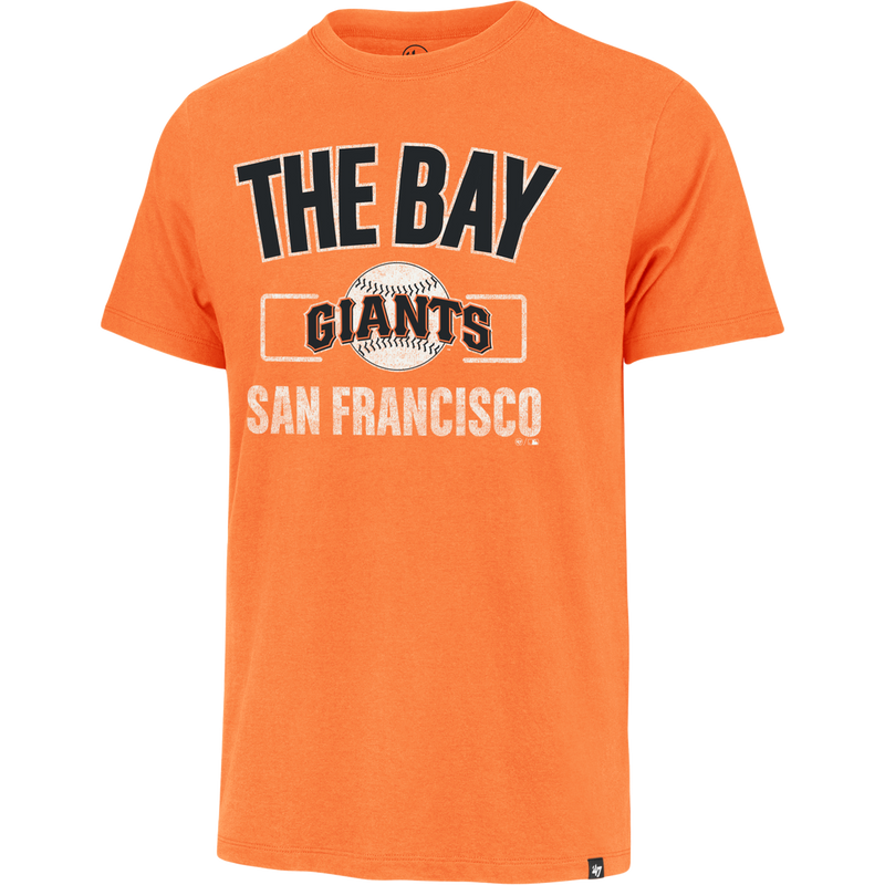 Men's Giants Cityside Franklin Tee, Featured Image