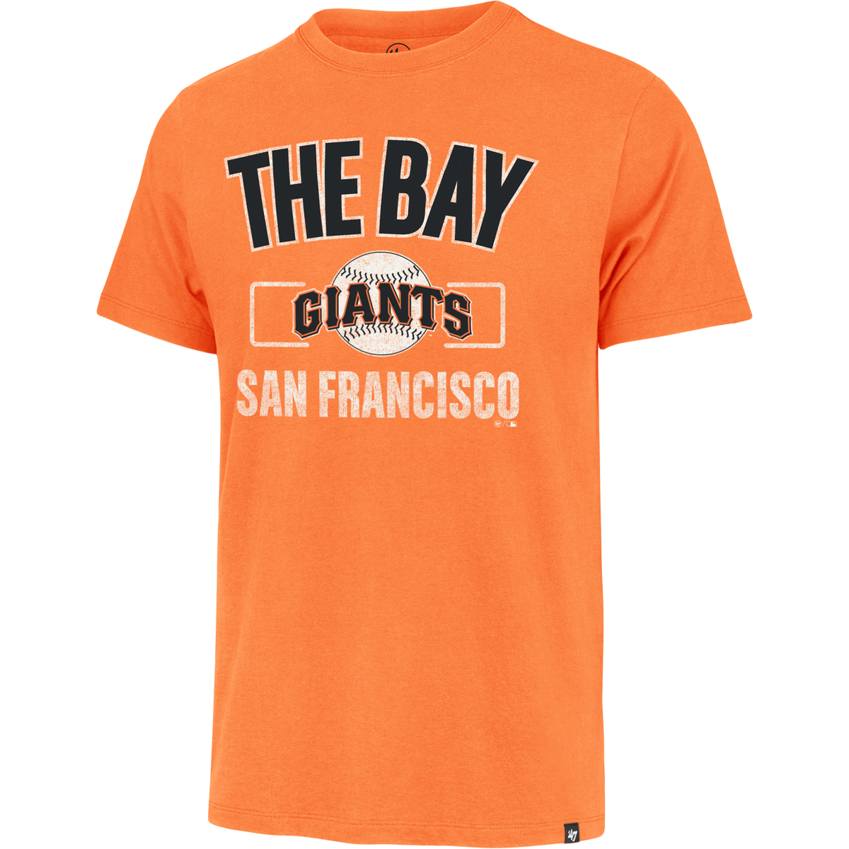 Men's Giants Cityside Franklin Tee alternate view