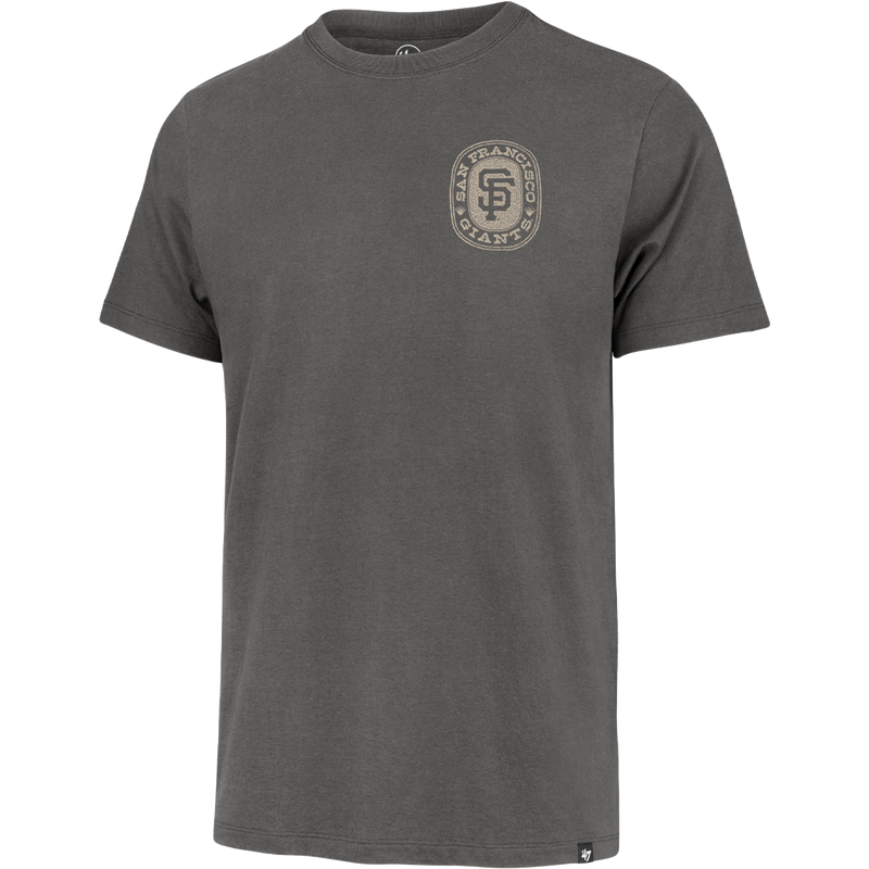 Men's Giants Back Canyon Franklin Tee, Featured Image