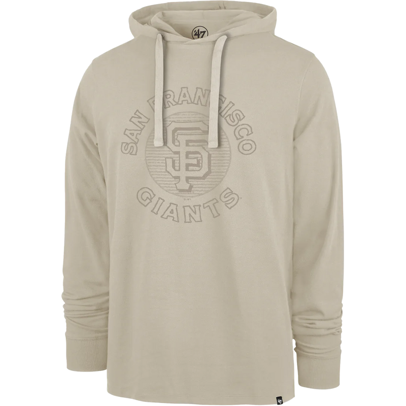 Men's Giants Canyon Ashby Pique Hood, Featured Image