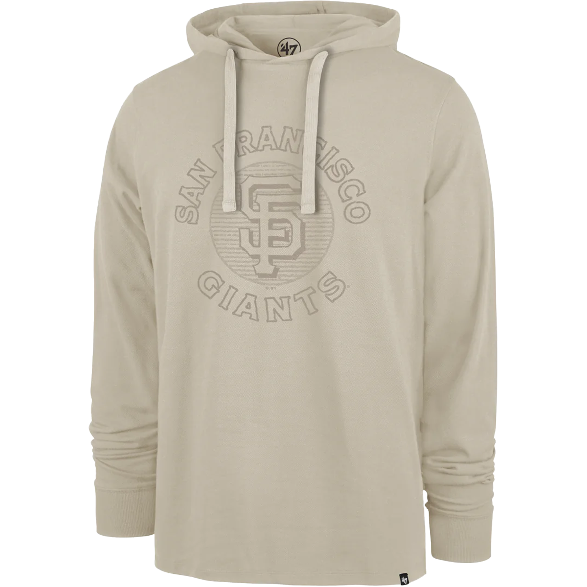Men's Giants Canyon Ashby Pique Hood alternate view