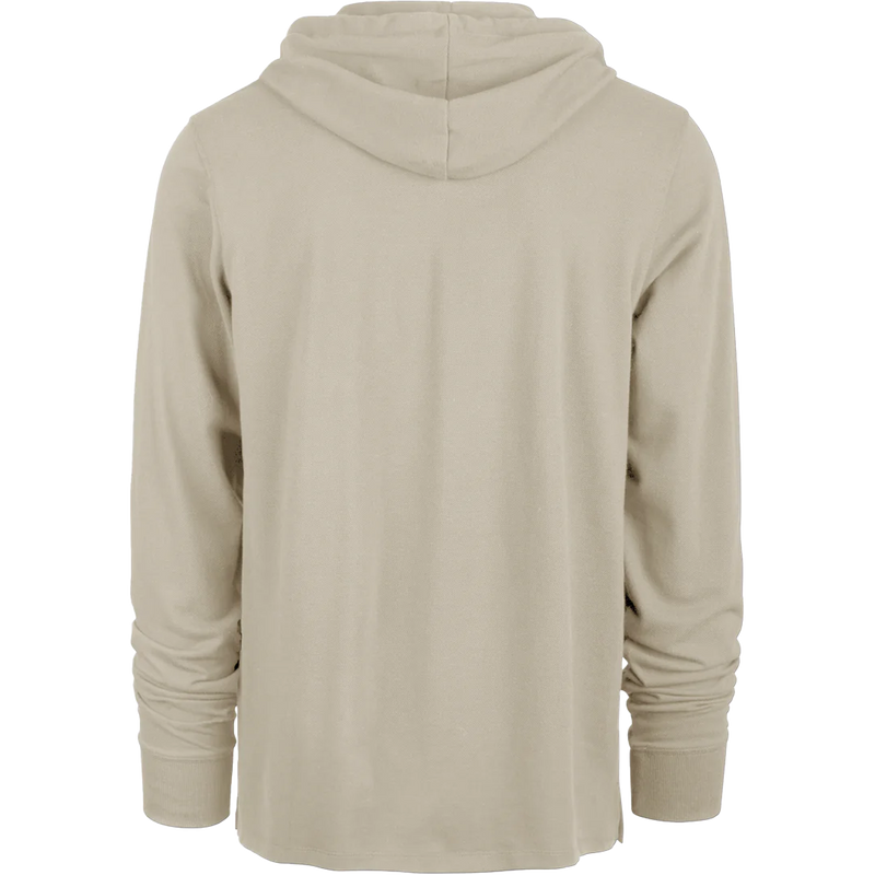 Men's Giants Canyon Ashby Pique Hood, 47 Brand Men's Giants Canyon Ashby Pique Hood back