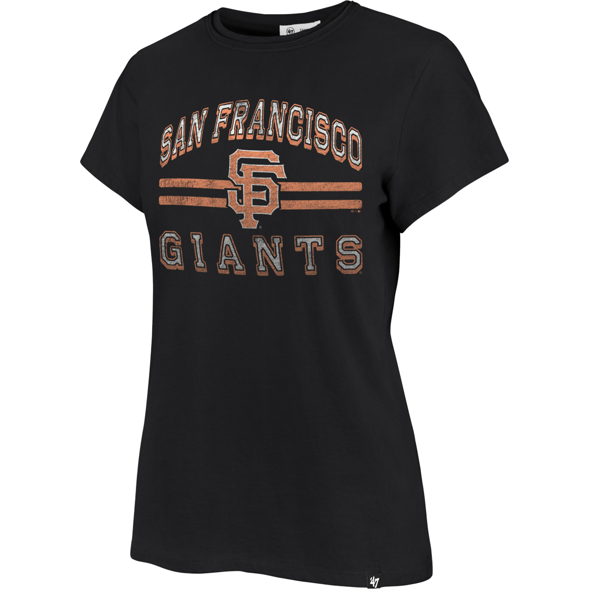 Women's Giants Bright Eyed Frankie Tee alternate view