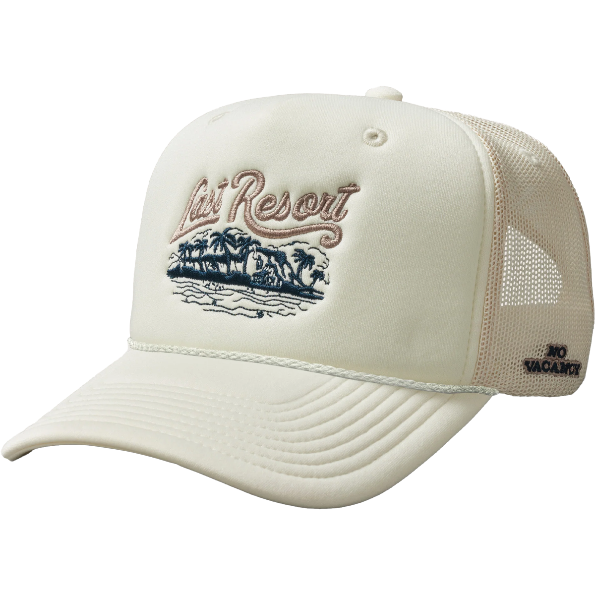 Last Resort Foam Trucker alternate view