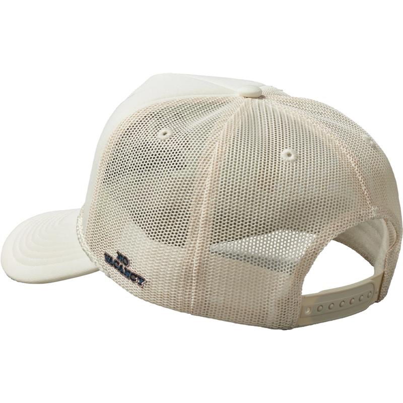 Last Resort Foam Trucker, Hemlock Hats Last Resort Foam Trucker back