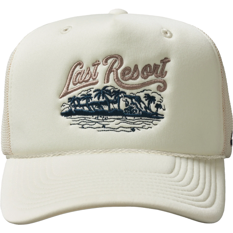 Last Resort Foam Trucker, Hemlock Hats Last Resort Foam Trucker front