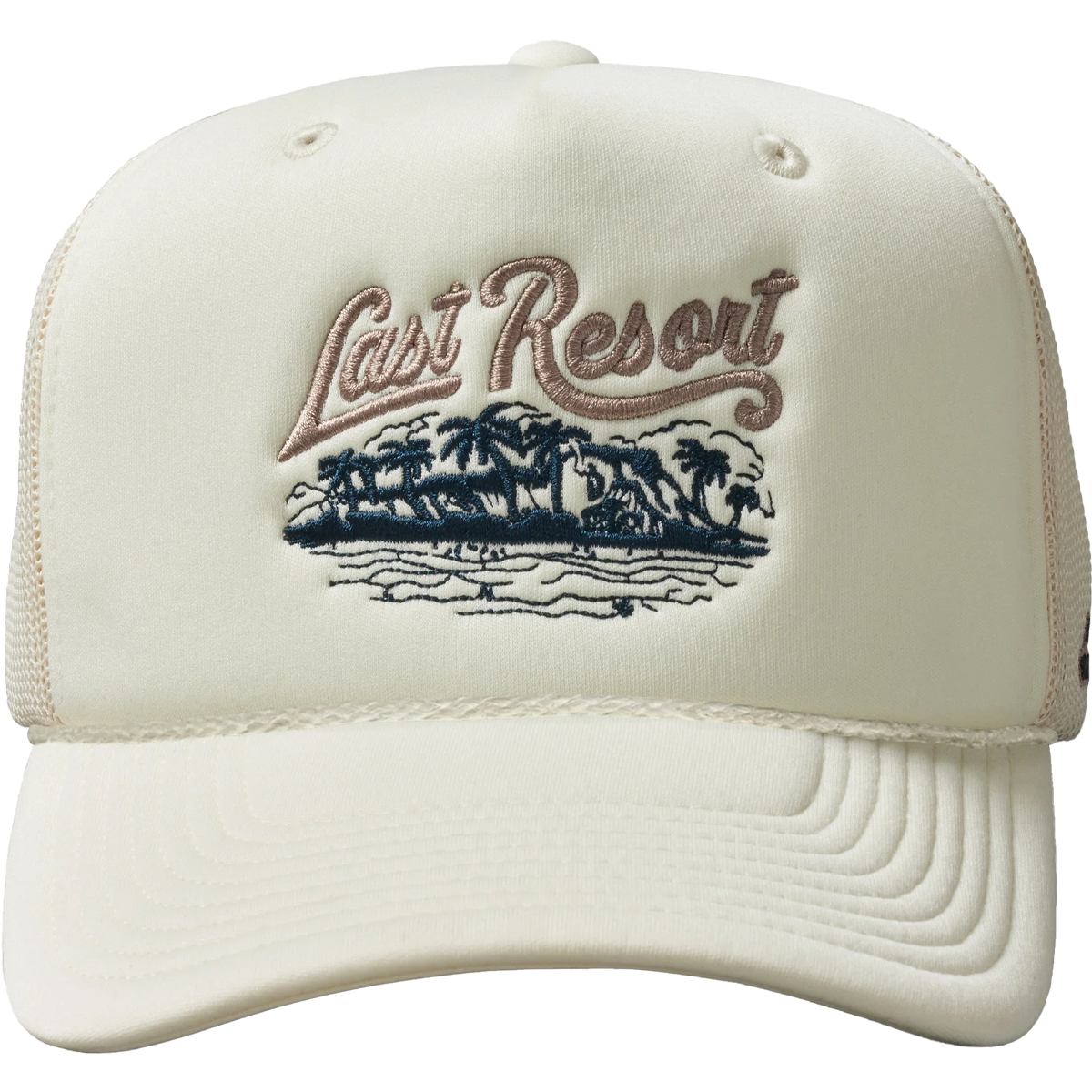 Last Resort Foam Trucker alternate view