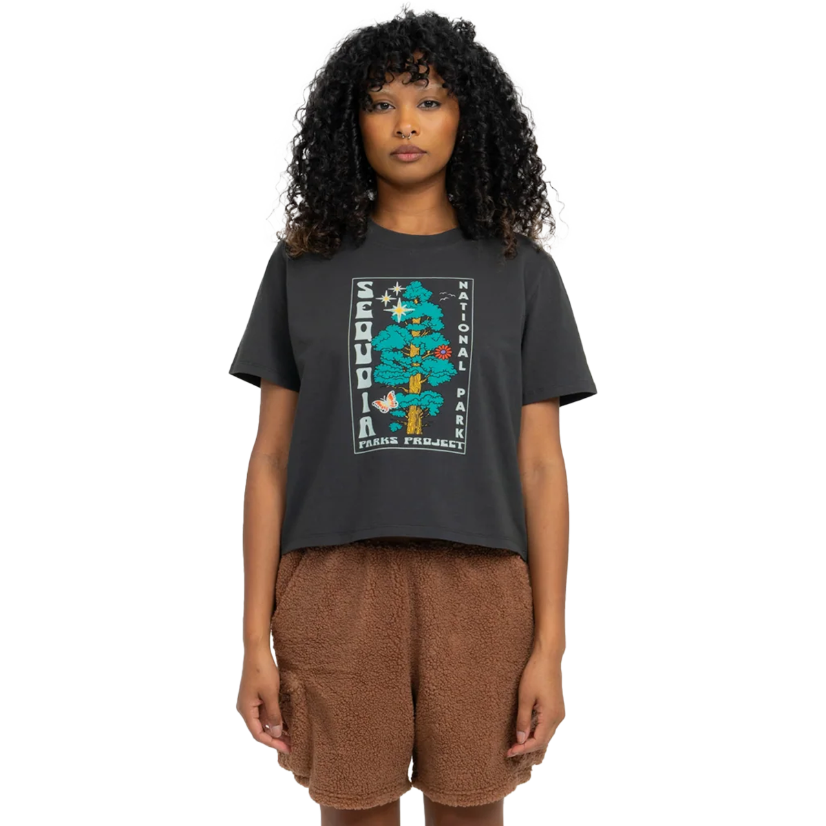 Women's Sequoia Spirit Boxy Tee alternate view