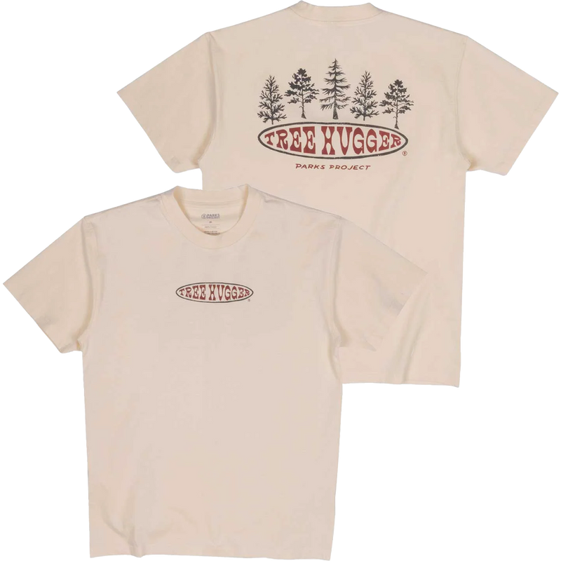 Men's Tree Hugger Tee, Featured Image