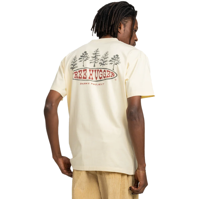 Men's Tree Hugger Tee, Parks Project Men's Tree Hugger Tee back