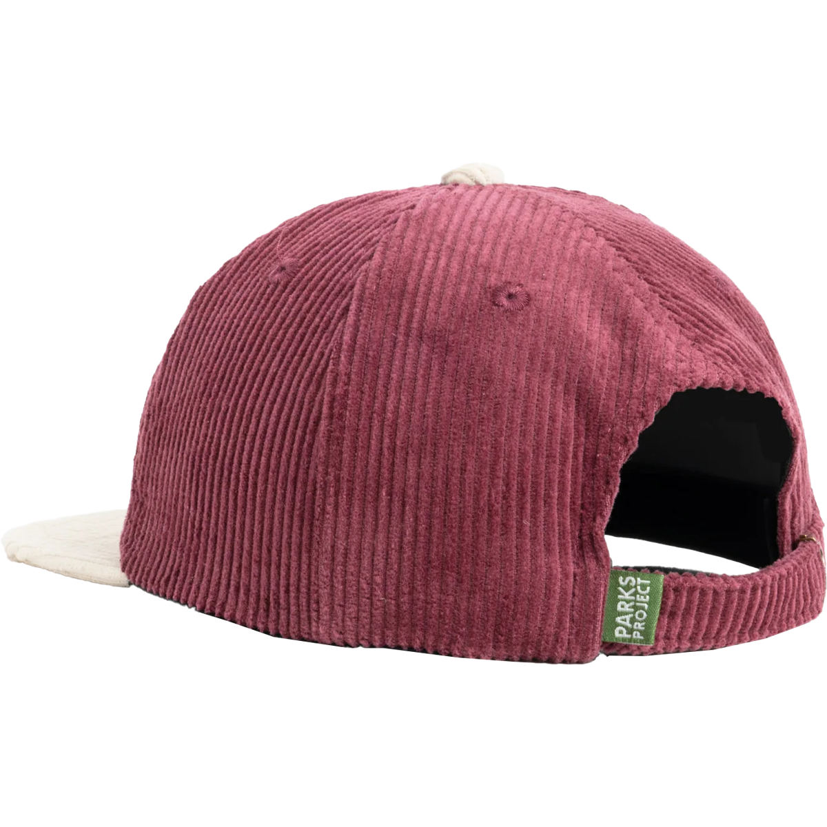 Tree Hugger Oval Cord Cap alternate view