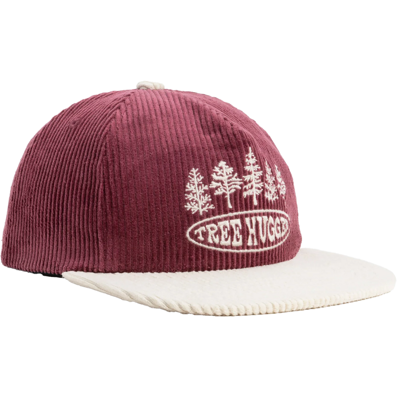 Tree Hugger Oval Cord Cap, Parks Project Tree Hugger Oval Cord Cap side