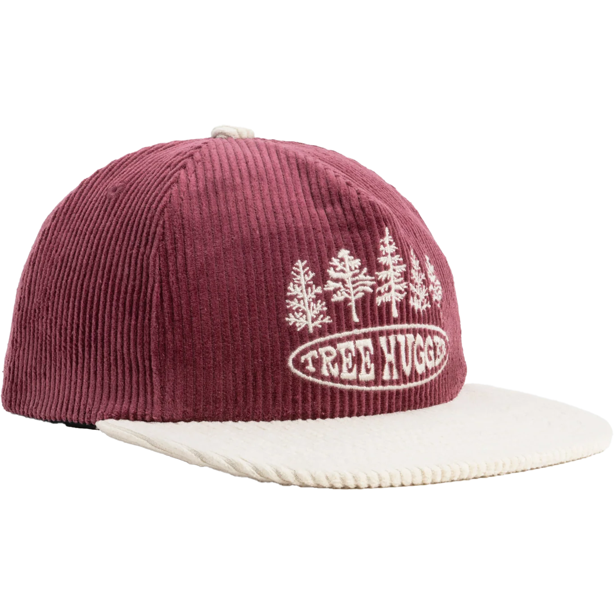 Tree Hugger Oval Cord Cap alternate view