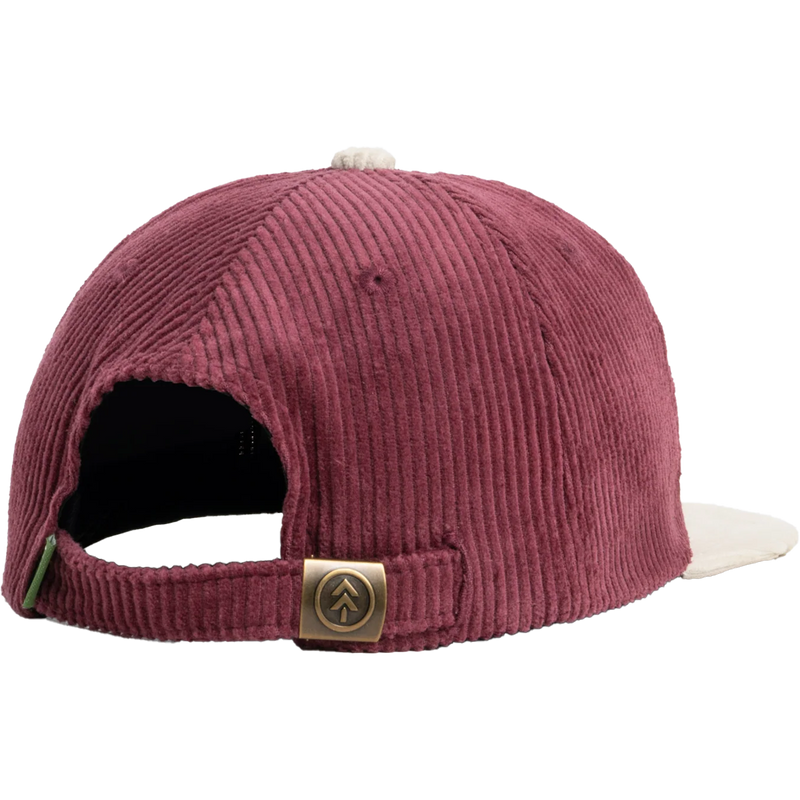 Tree Hugger Oval Cord Cap, Parks Project Tree Hugger Oval Cord Cap clasp