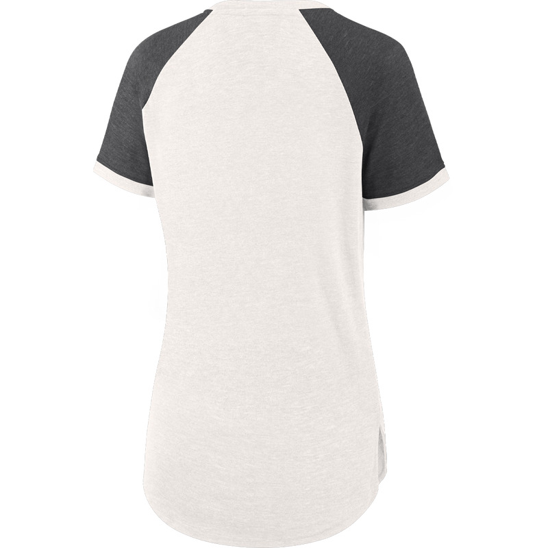 Women's Giants For the Team Slub Jersey Tee, Fanatics Women's Giants For the Team Slub Jersey Tee back