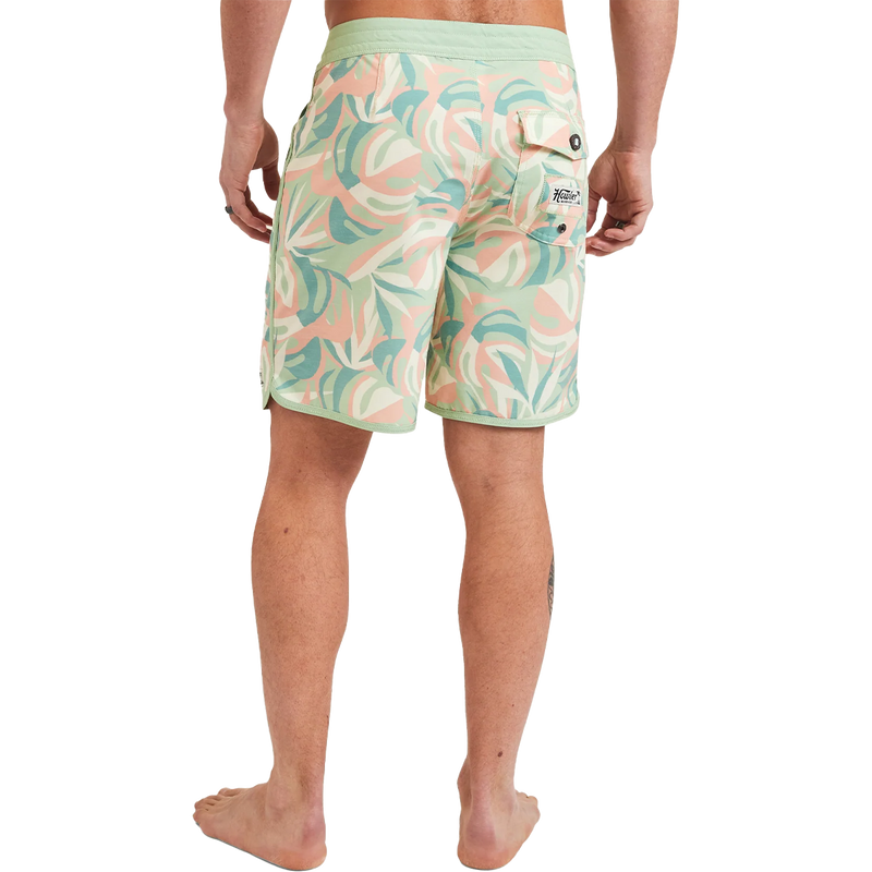Men's Bruja Boardshort 19", Howler Brothers Men's Bruja Boardshort 19" back