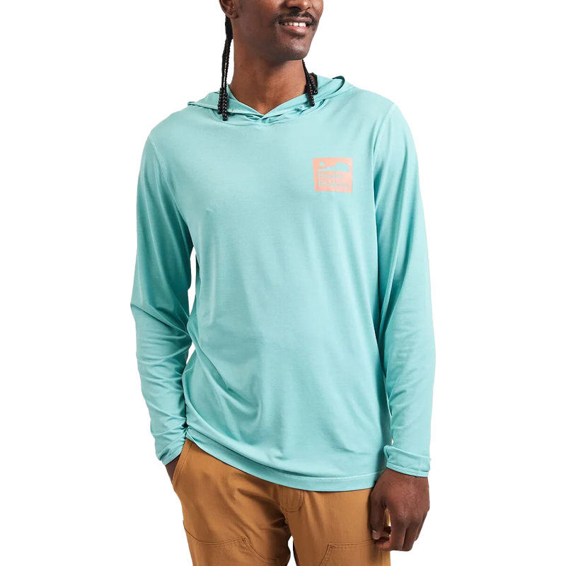 Men's HB Tech Hoodie, Featured Image