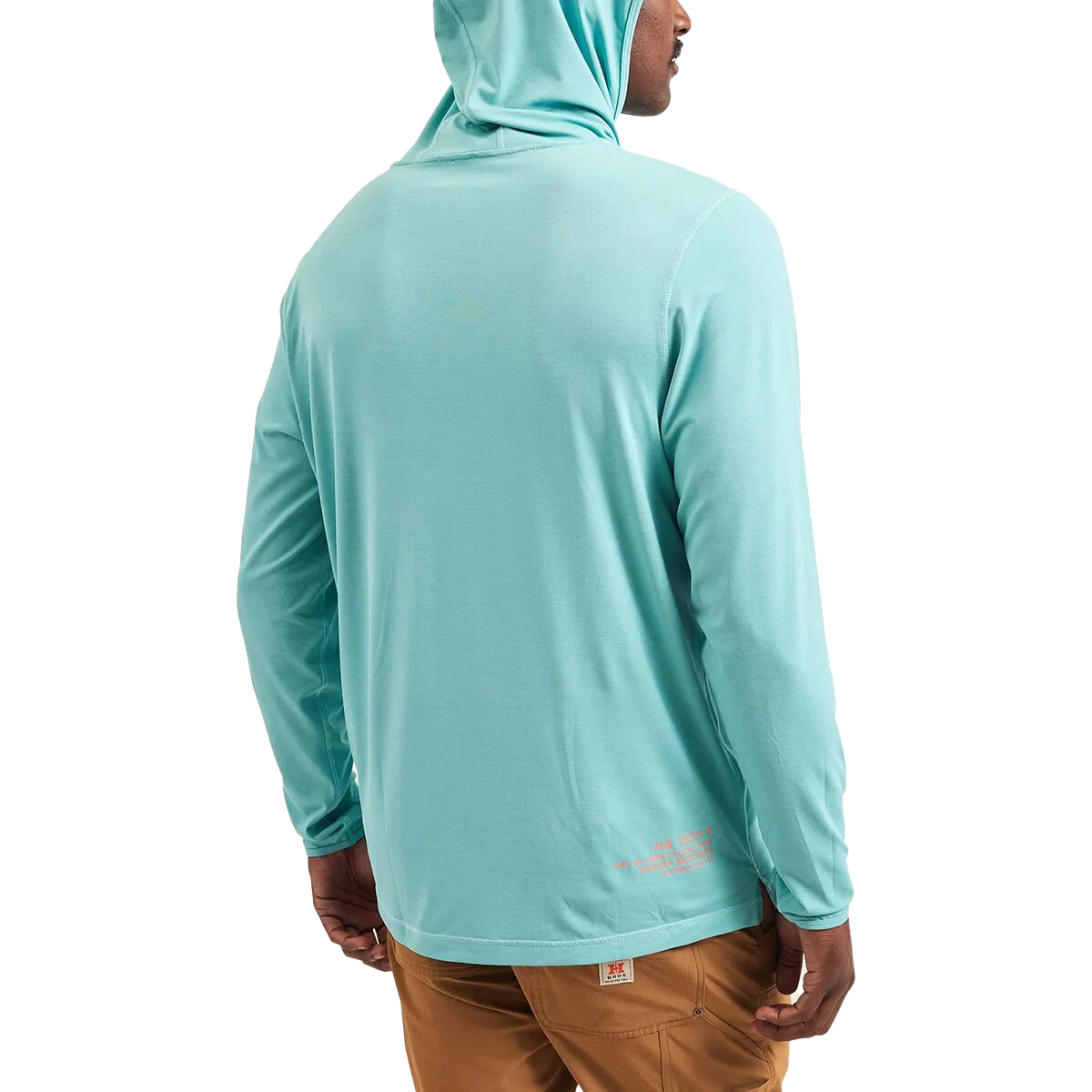 Men's HB Tech Hoodie alternate view