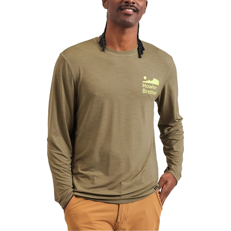 Men's HB Tech T, Featured Image
