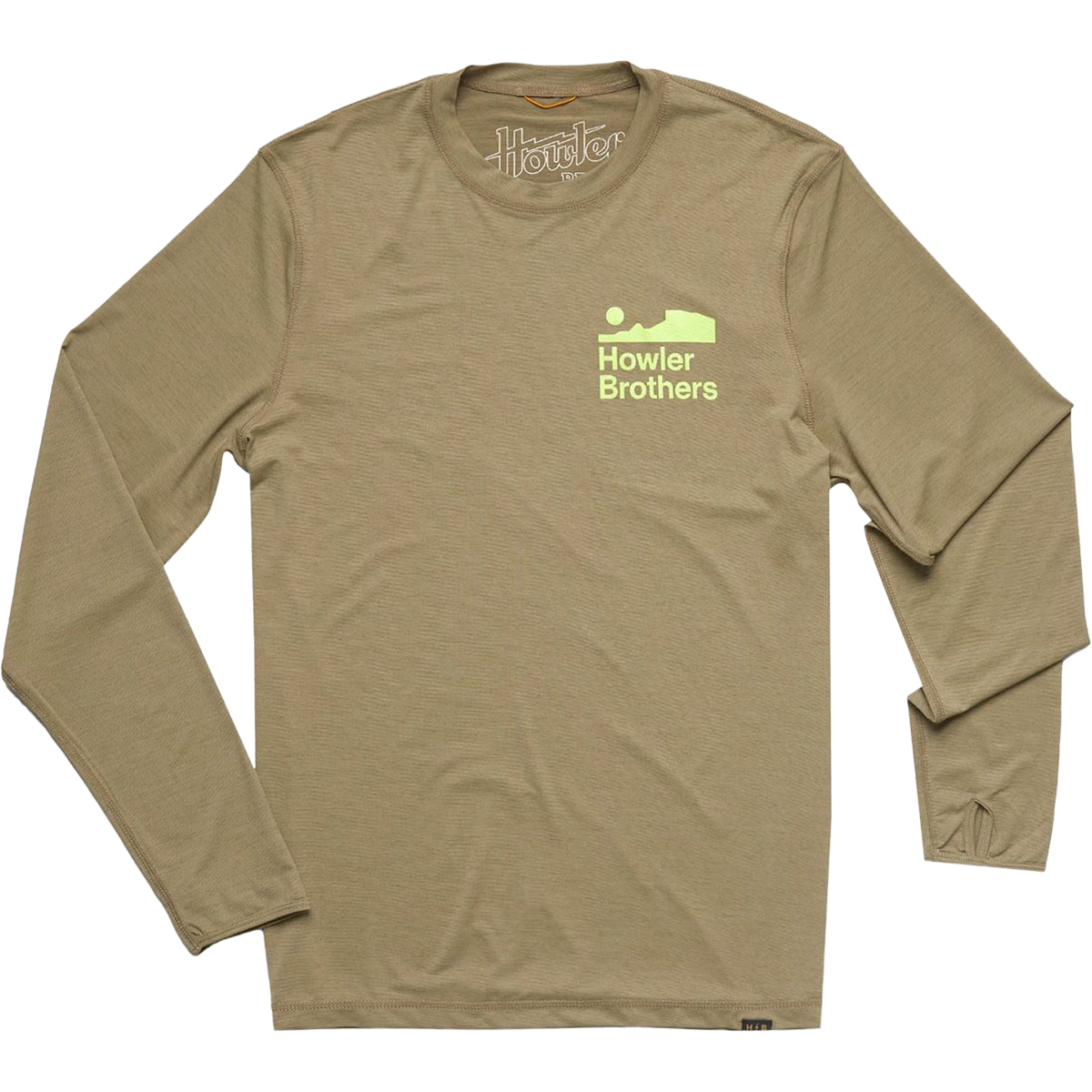 Men's HB Tech T alternate view