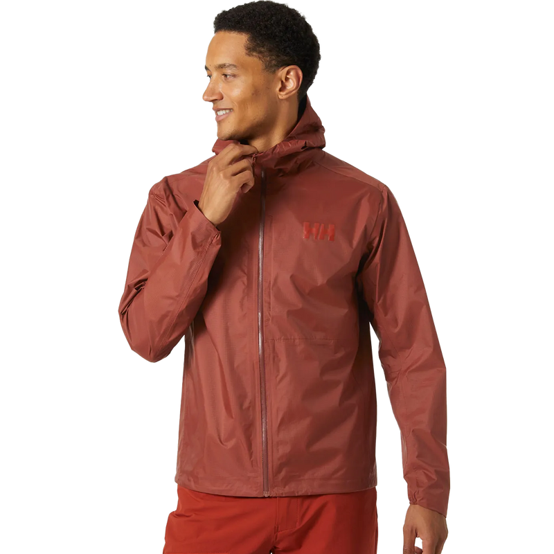 Men's Verglas Micro Shell Jacket, Helly Hansen Men's Verglas Micro Shell Jacket front