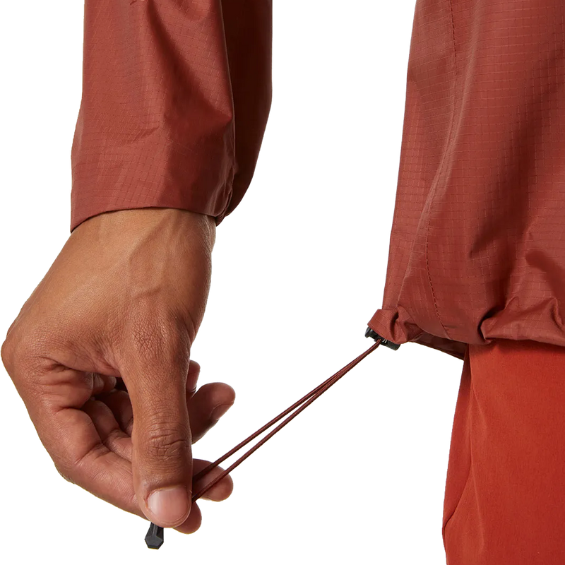 Men's Verglas Micro Shell Jacket, Helly Hansen Men's Verglas Micro Shell Jacket waist cinch
