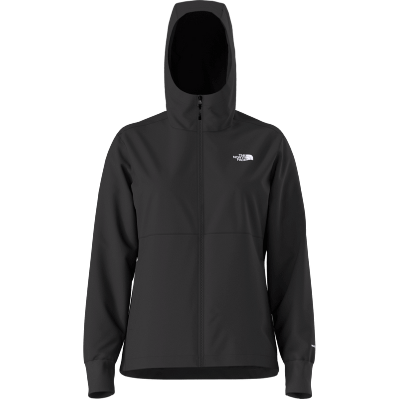 Women's Shelbe Raschel Hoodie, Featured Image