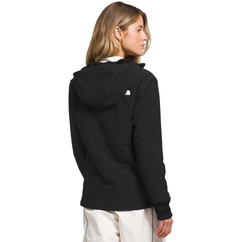 Women's Shelbe Raschel Hoodie, The North Face Women’s Shelbe Raschel Hoodie back