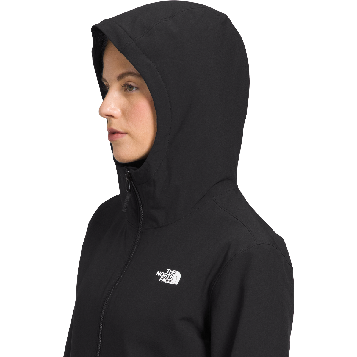 Women's Shelbe Raschel Hoodie alternate view