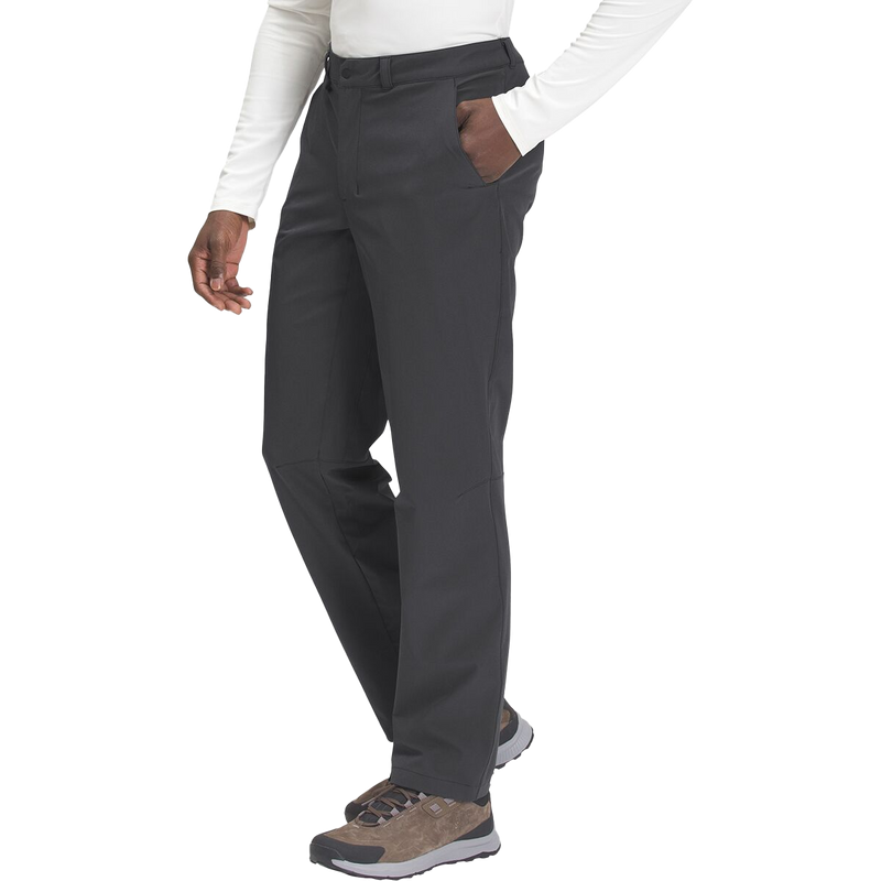 Men's Paramount Pant, The North Face Men's Paramount Pant in 4EN-Asphalt Grey left