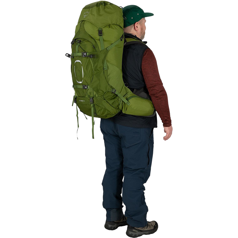 osprey backpack 65l men aether Aether 65 EF – Sports Basement