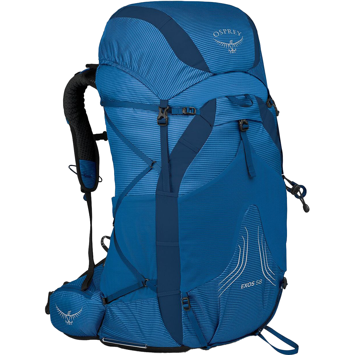 backpack osprey exos 58 Exos 58 – Sports Basement