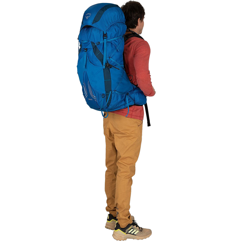 osprey backpack exos 58 Exos 58 – Sports Basement
