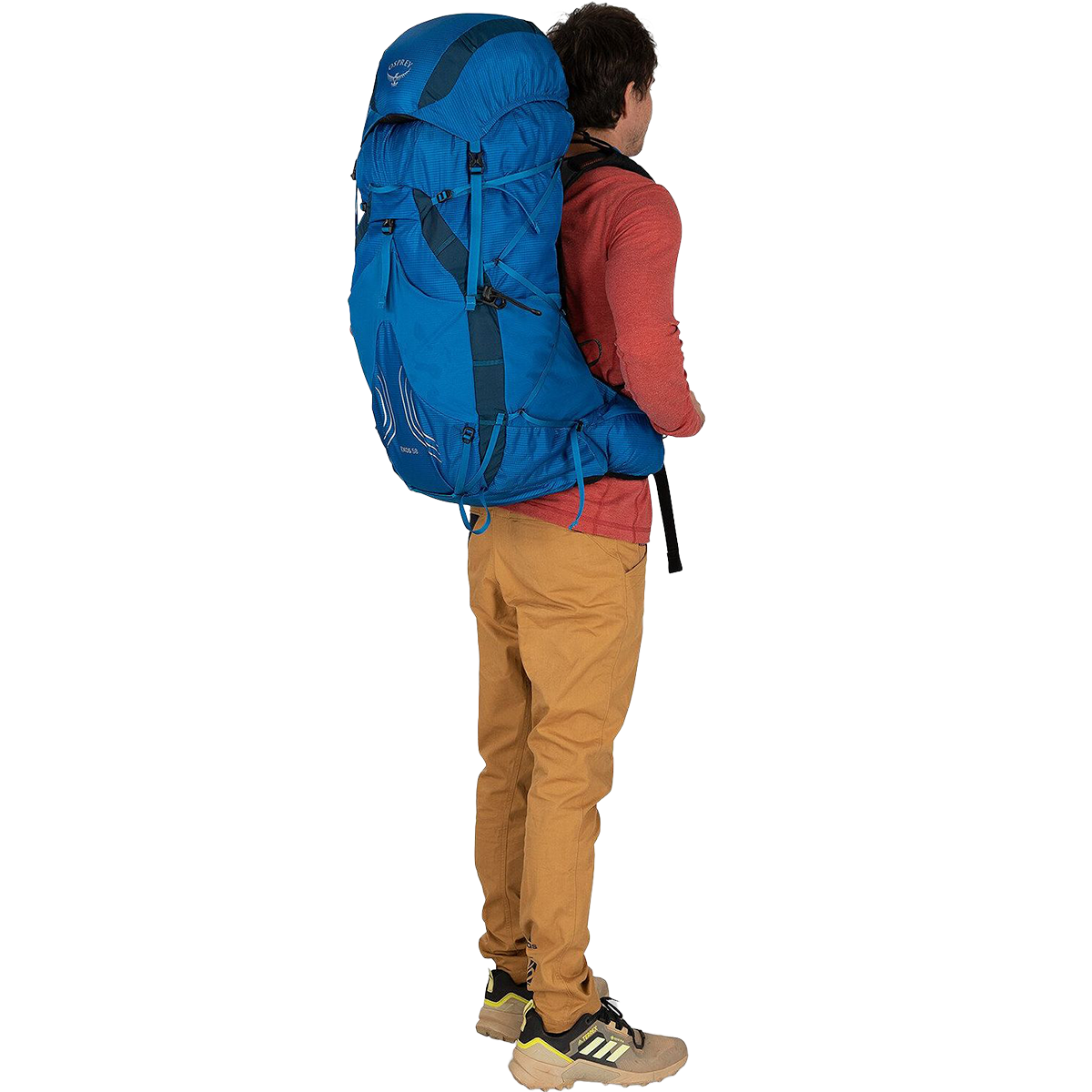 osprey backpack eja38l equinox blue Exos 58 – Sports Basement