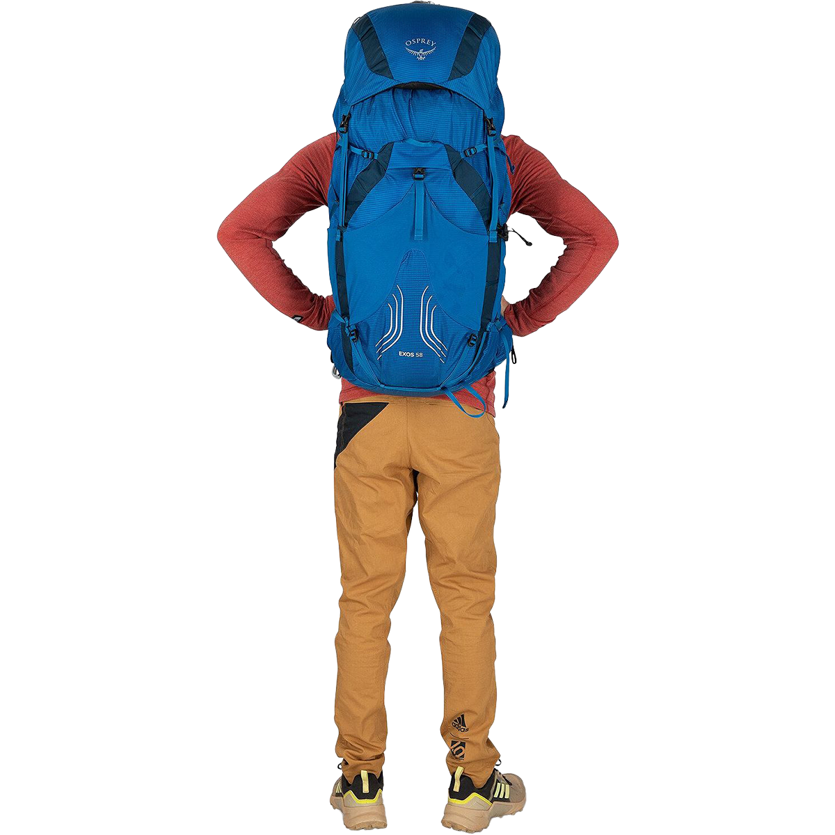 Exos 58 alternate view