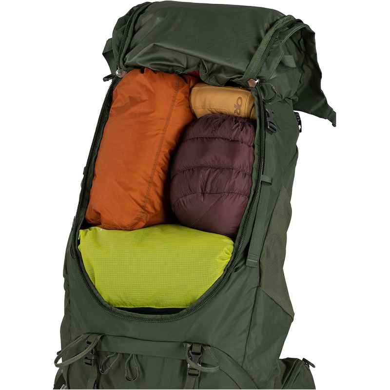 Kestrel 58, Osprey Kestrel 58 in black with gear loaded