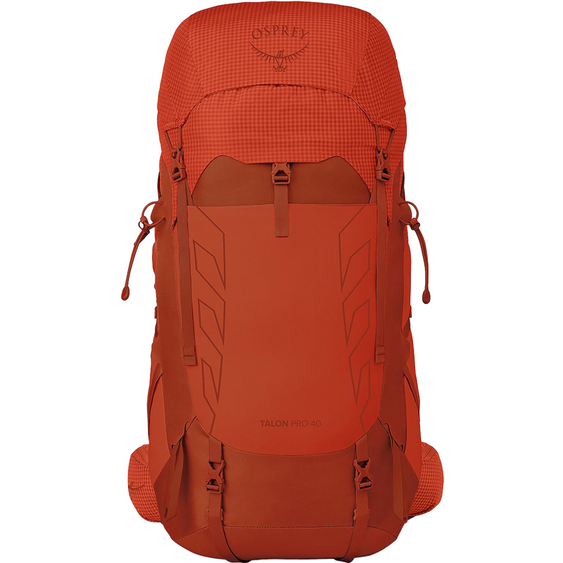 Talon Pro 40, Osprey Talon Pro 40 in Mars Orange front