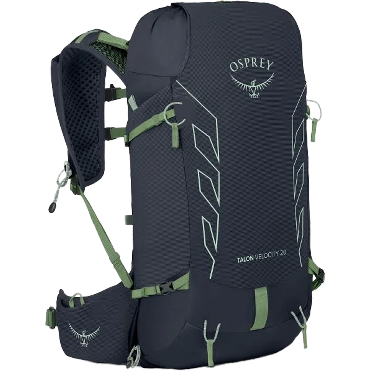 Osprey Talon Velocity 20 Nocturnal Blue S/M