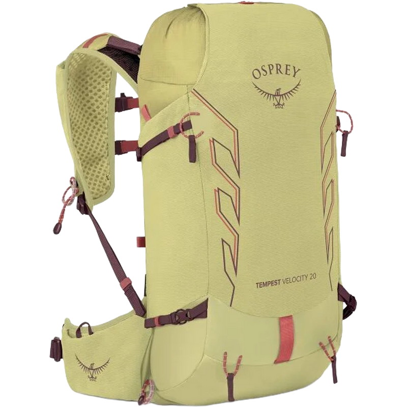 Women's Tempest Velocity 20, Featured Image