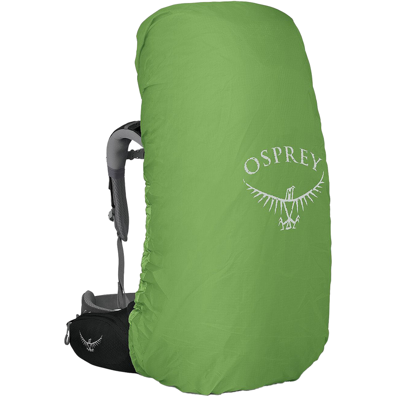 Women's Ariel 65 EF, Osprey Women's Ariel 65 EF in black with rain cover