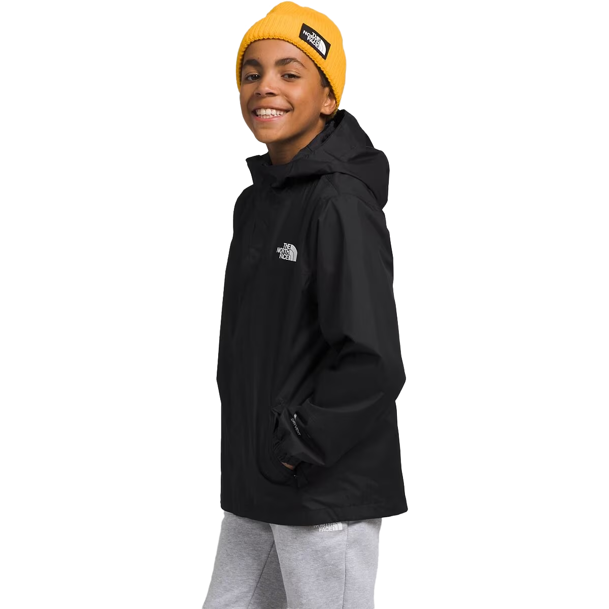 The North Face Youth Antora Rain Jacket side