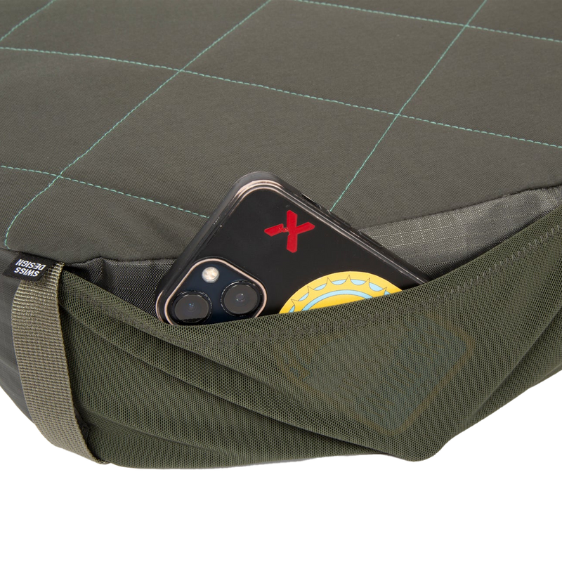 LuxeMat LXW, Exped LuxeMat LXW stash pocket
