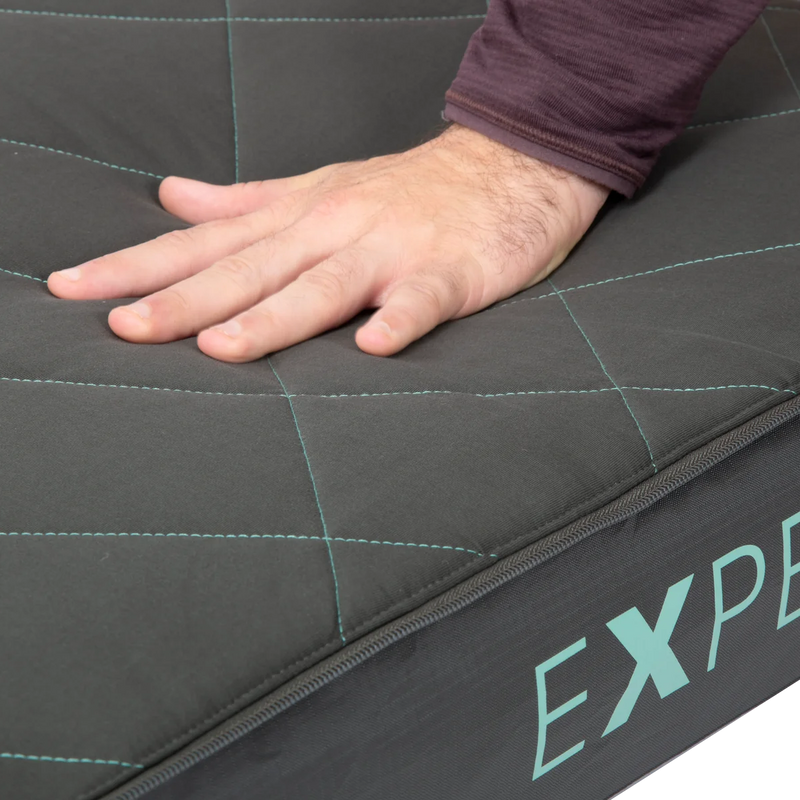 LuxeMat LXW, Exped LuxeMat LXW firmness