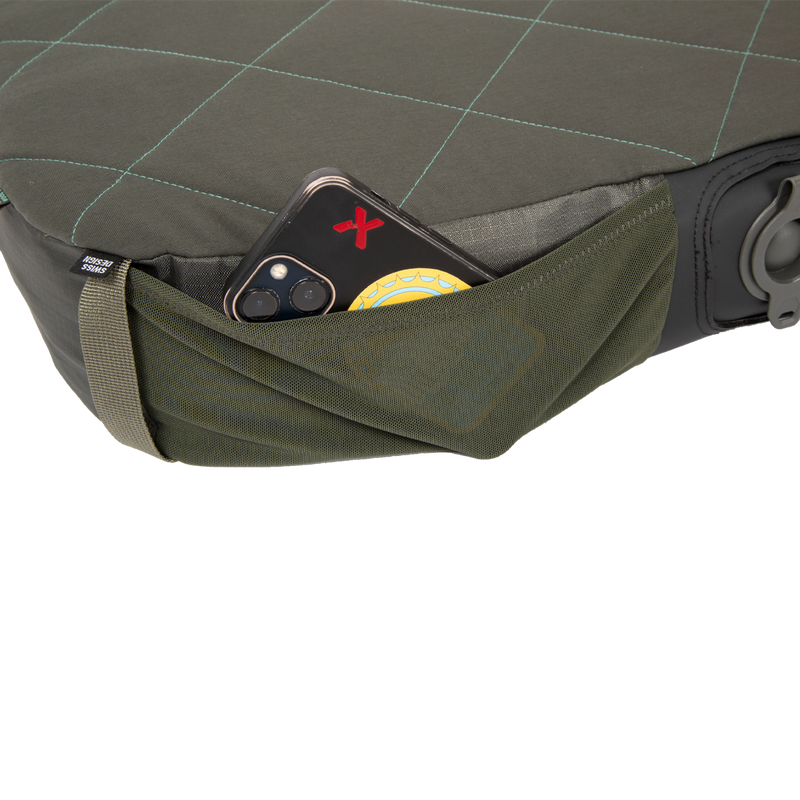 LuxeMat Duo LW+, Exped LuxeMat Duo LW pocket