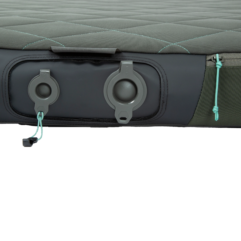 LuxeMat Duo LW+, Exped LuxeMat Duo LW Valves